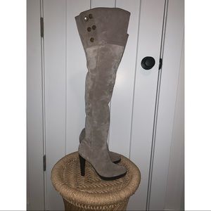 Diane Von Furstenberg Over-the-Knee Boots